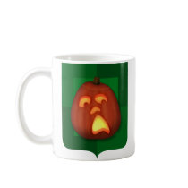OooOooooOo WarP o'Lantern Mug