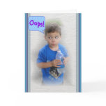 Oooops! Card