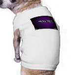OOOP Why Me S Dog Shirt pet clothing