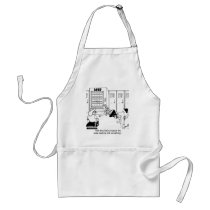 Ooops, Beer Replaced Soda In School Aprons