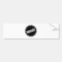 Ooosh Bumper Sticker