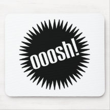 Ooosh Mousepad