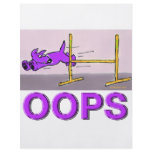 OOPS! FLYERS