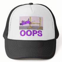 OOPS! MESH HATS