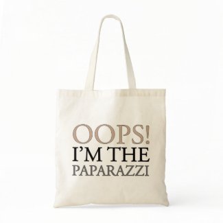 Oops! I'm the Paparazzi fashion bag bag