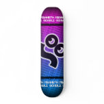 OOS Skateboard - Kenneth Schulz