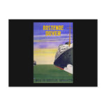 Oostende Dover Ferry postcards