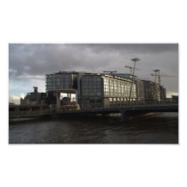 Oosterdokseiland, Amsterdam Photograph