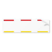 Oostvoorne, Netherlands Bumper Sticker