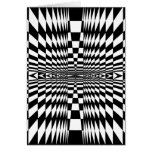Op Art #217 Greeting Cards