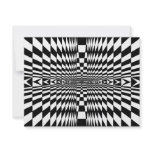 Op Art #217 invitations