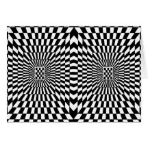 OP -Art #6  at Emporio Moffa Card
