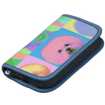 Op Art - Bichon Frise Planner