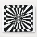 Op Art Mousepad