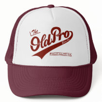 OP Family Logo Hats
