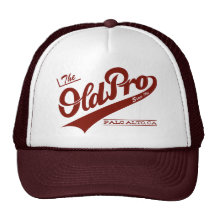 OP Family Logo Hats