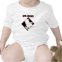 Opa Rocks T Shirts