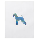 Opal Airedale Terrier Flyer