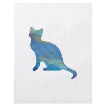 Opal Cat Flyer
