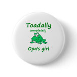 opa's girl buttons