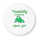 opa's girl magnets