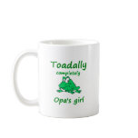 opa's girl mugs