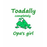opa's girl t-shirts