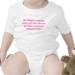 Opa's Wrapped (Pink) Tee Shirts