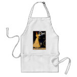 Opel Bicycles Vintage Advertisment aprons