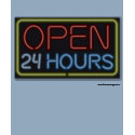 Open 24 Hours t-shirts