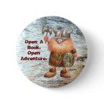 Open A Book.  Open Adventure. buttons
