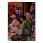 Open Air Market Card