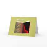 Open Book cards