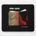 Open Book mousepads