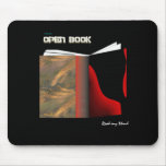 Open Book mousepads