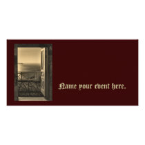 Open Door Flyer Photo Card