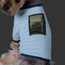 Open door-Retro pet clothing