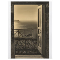 Open door-Retro Flyers