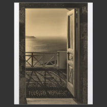 Open door-Retro flyers