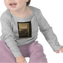 Open door-Retro Tshirt