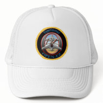 Open-EZ Mesh Hat