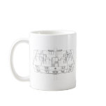 Open Floorplan Drawing: Mug