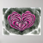 open heart posters