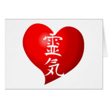 Open Heart Reiki Cards