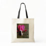 Open Heart Tote Canvas Bag