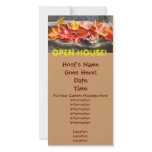 OPEN HOUSE! Announcement Event Invitation Cards photo cards
