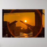 Open London Bridge Poster