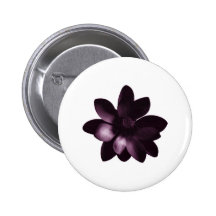 Open Lotus Flower Pin