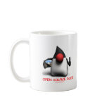 Open Source Dude (Software Developer Duke) Mug