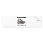 Open Source Programmers Like Mental Vacations bumper stickers